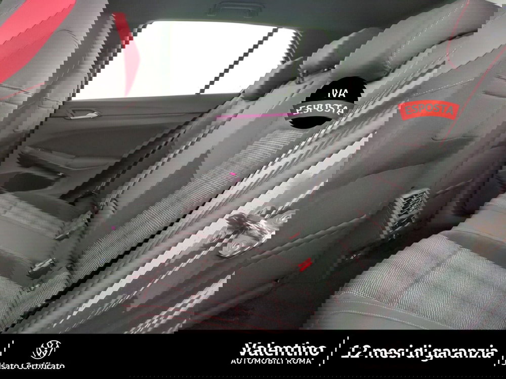 Volkswagen Golf usata a Roma (10)