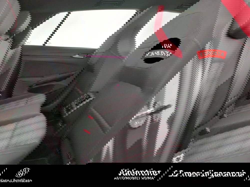 Volkswagen Golf usata a Roma (12)