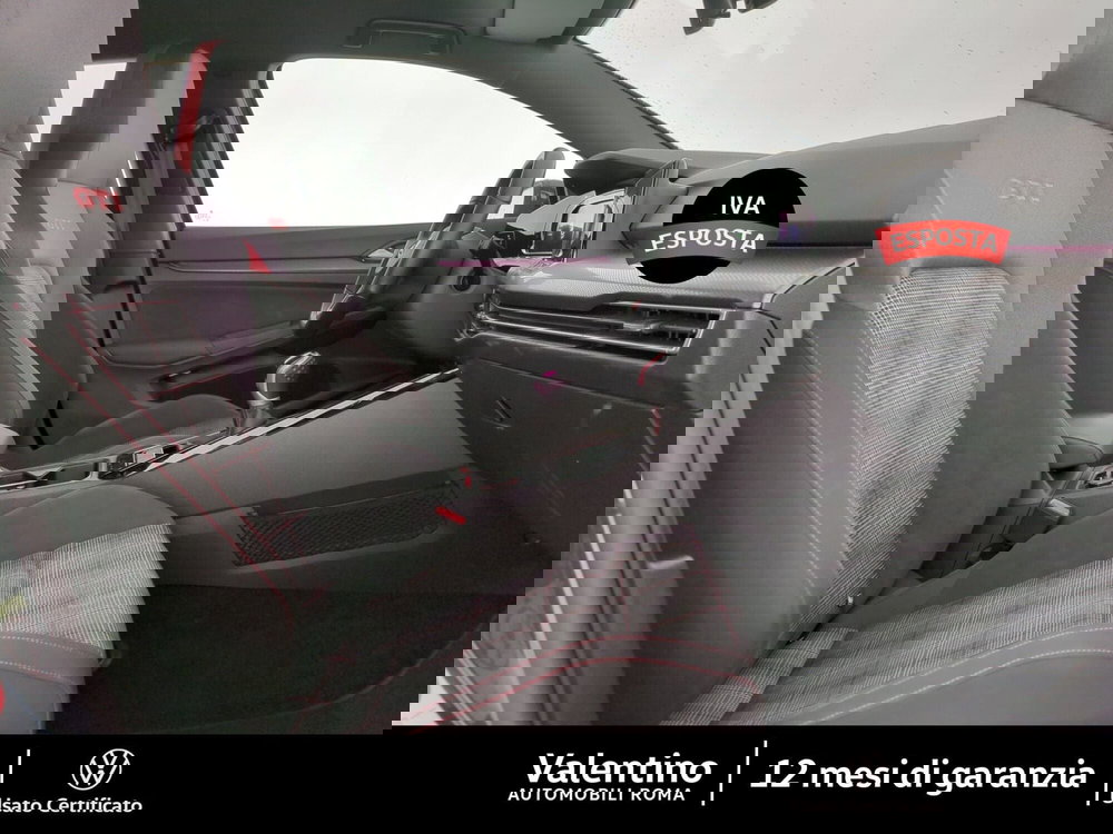 Volkswagen Golf usata a Roma (13)