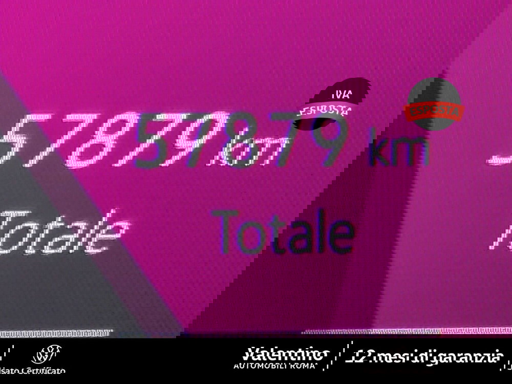 Volkswagen Golf usata a Roma (14)