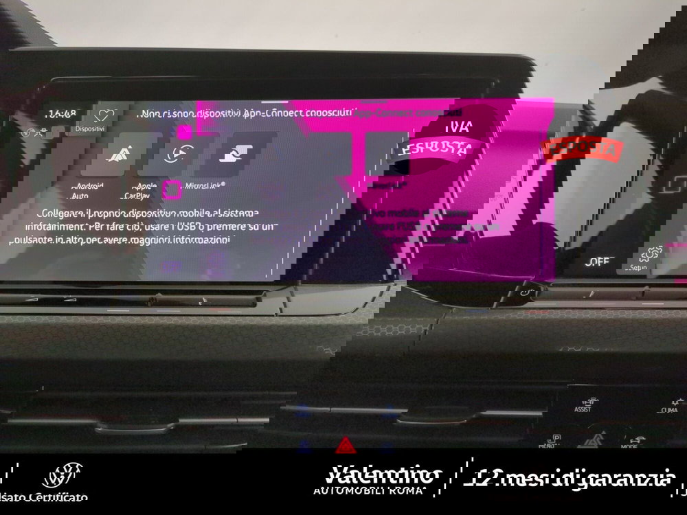 Volkswagen Golf usata a Roma (17)