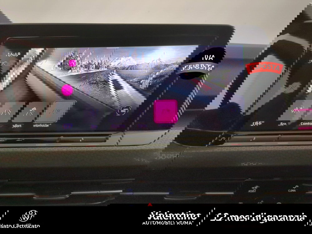 Volkswagen Golf usata a Roma (20)