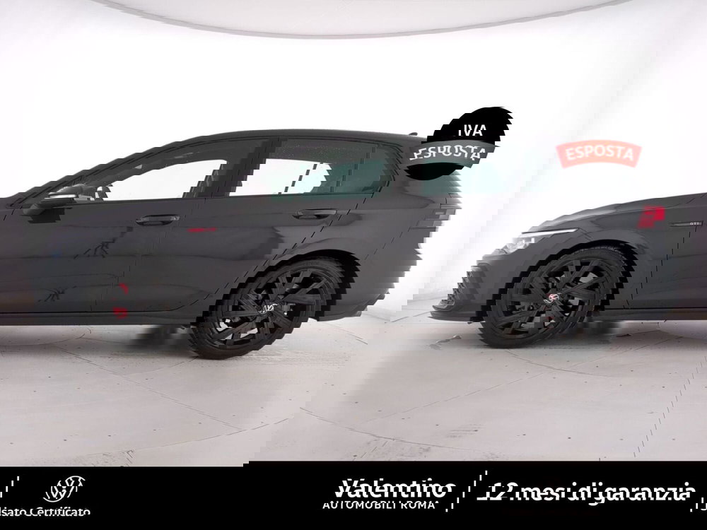 Volkswagen Golf usata a Roma (4)