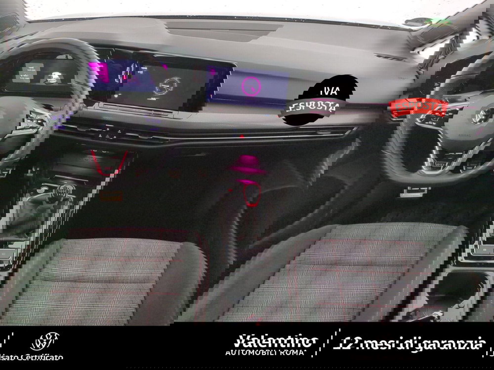 Volkswagen Golf usata a Roma (7)