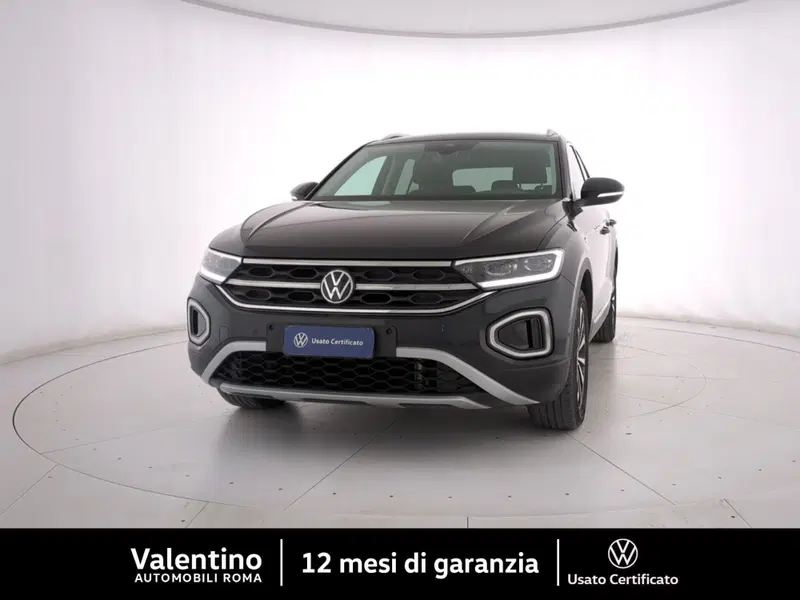 Volkswagen T-Roc usata a Roma
