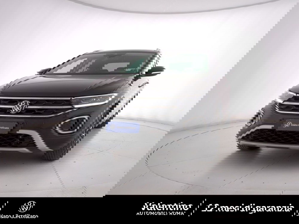 Volkswagen T-Roc usata a Roma