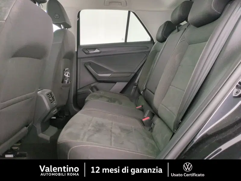 Volkswagen T-Roc usata a Roma (10)