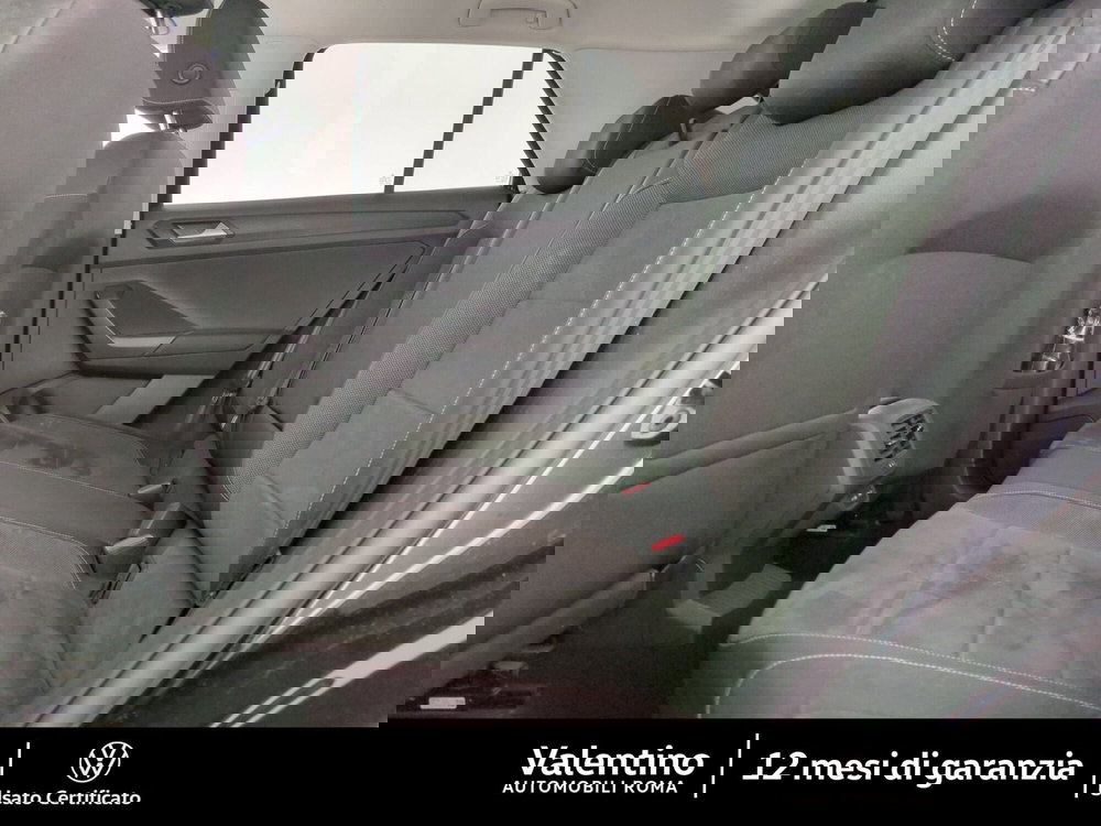 Volkswagen T-Roc usata a Roma (10)