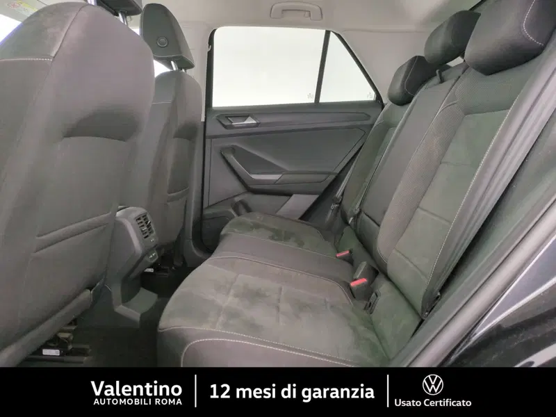 Volkswagen T-Roc usata a Roma (11)