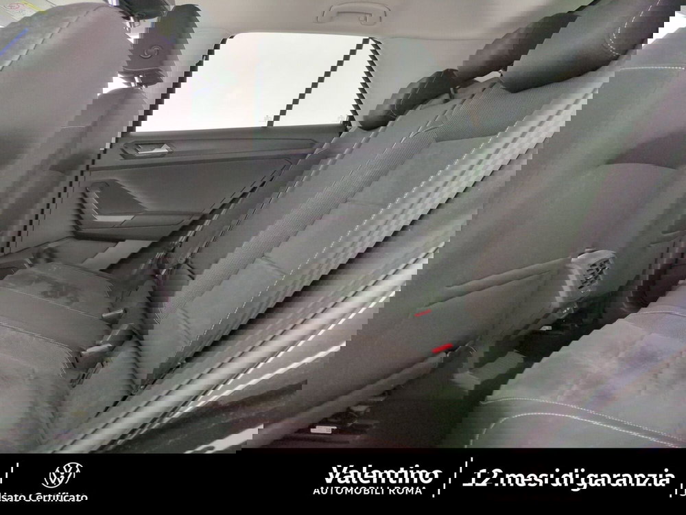 Volkswagen T-Roc usata a Roma (11)