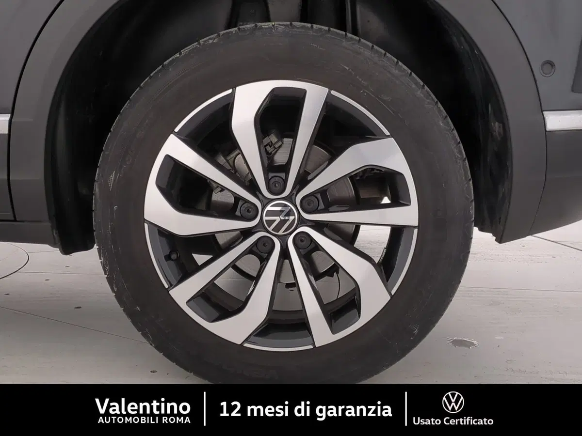 Volkswagen T-Roc usata a Roma (12)