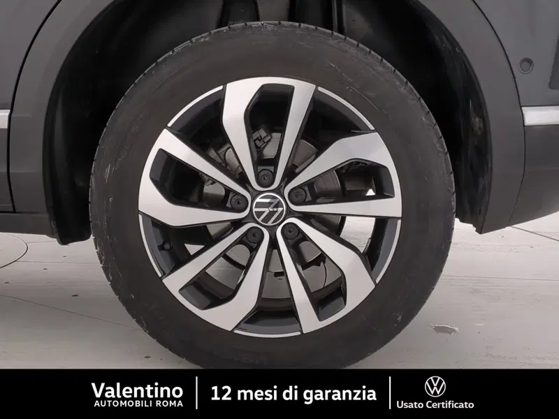 Volkswagen T-Roc usata a Roma (12)