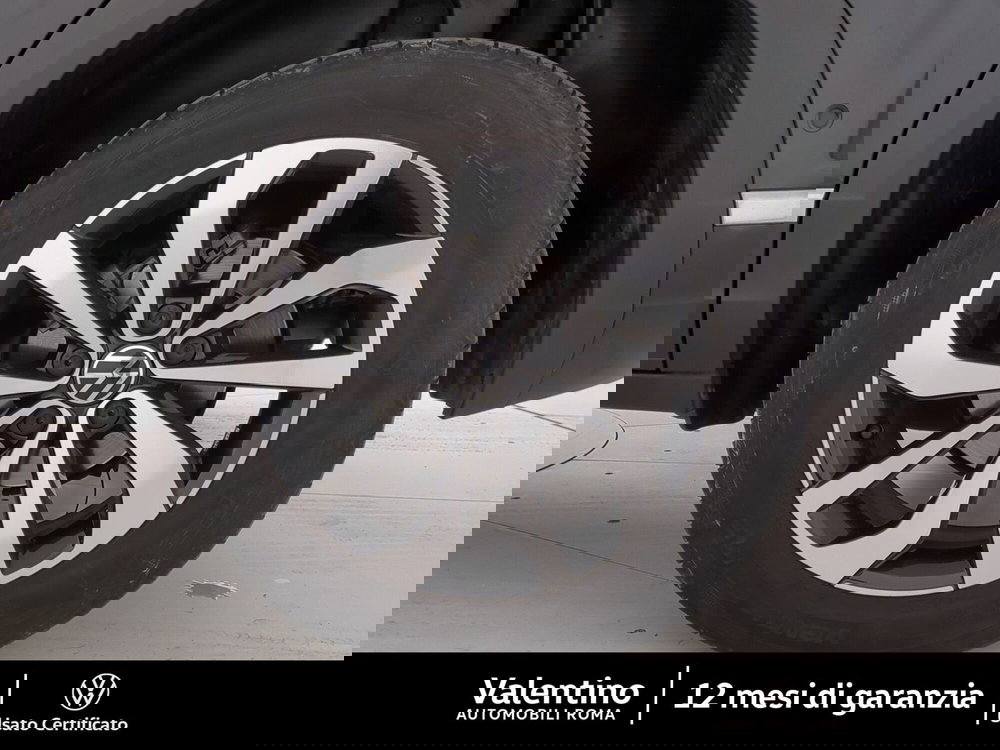 Volkswagen T-Roc usata a Roma (12)