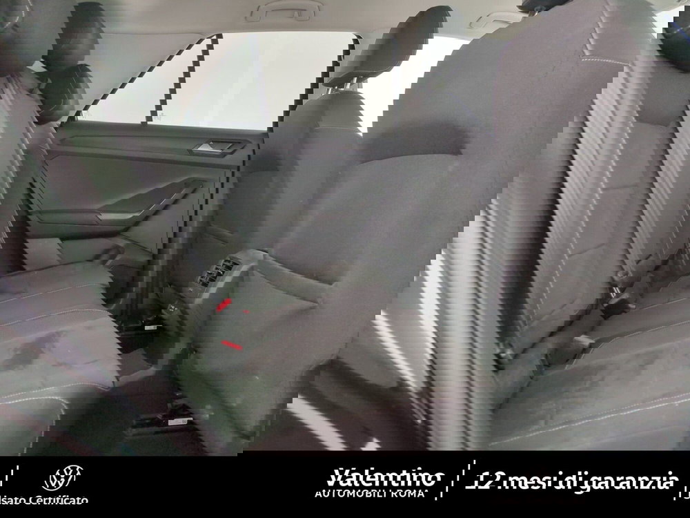 Volkswagen T-Roc usata a Roma (13)
