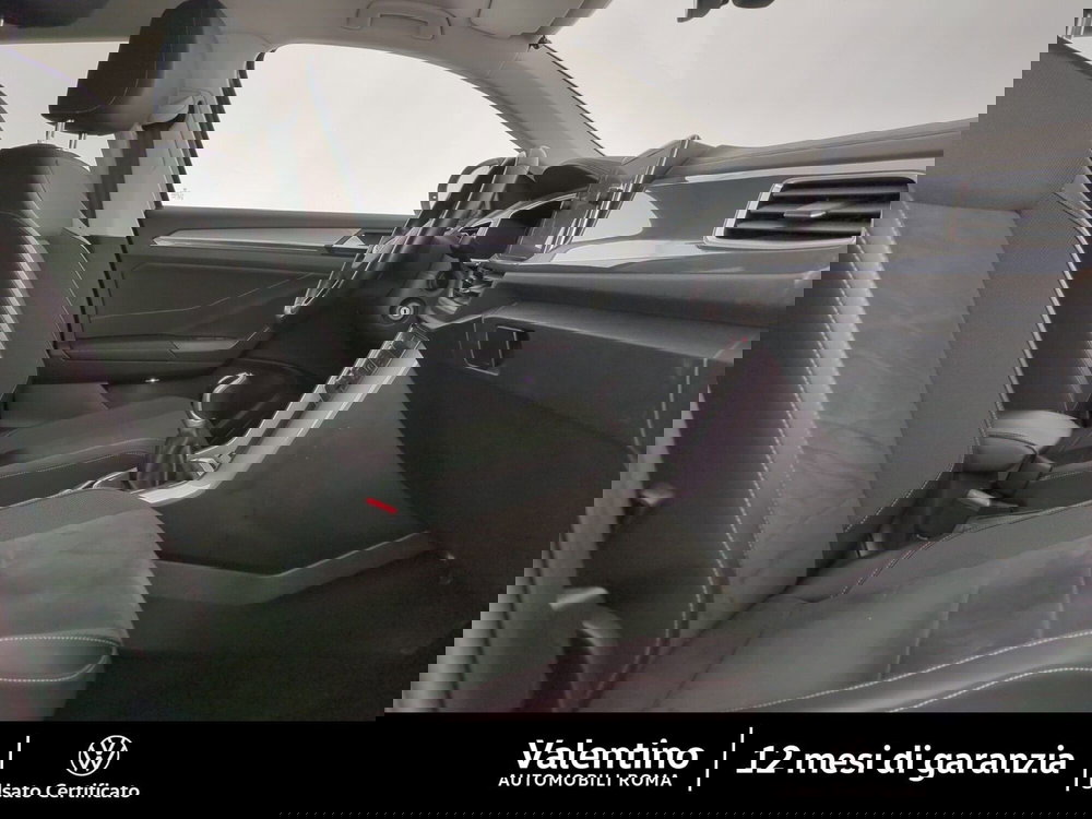 Volkswagen T-Roc usata a Roma (14)