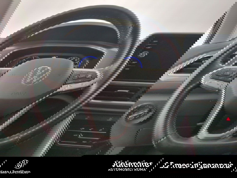 Volkswagen T-Roc usata a Roma (15)