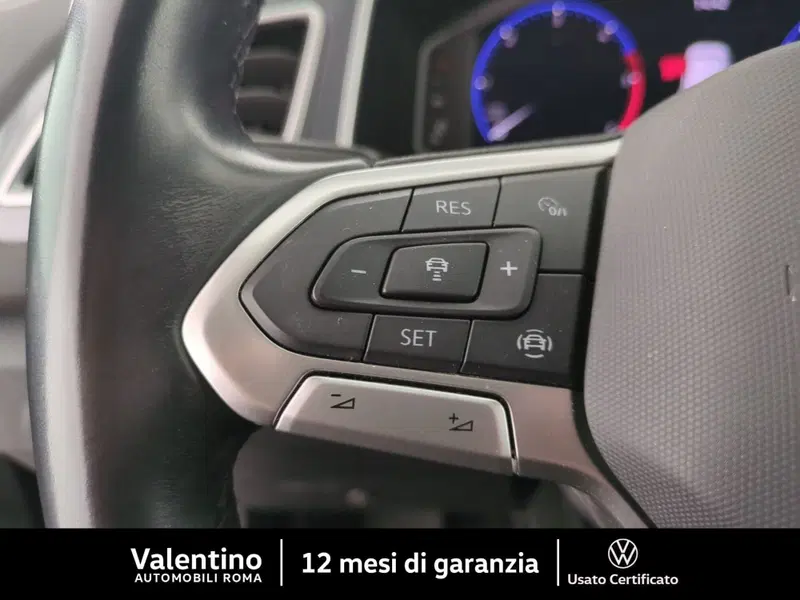 Volkswagen T-Roc usata a Roma (16)