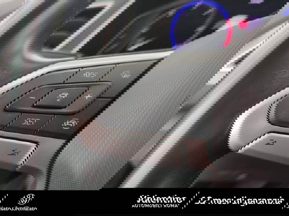 Volkswagen T-Roc usata a Roma (16)