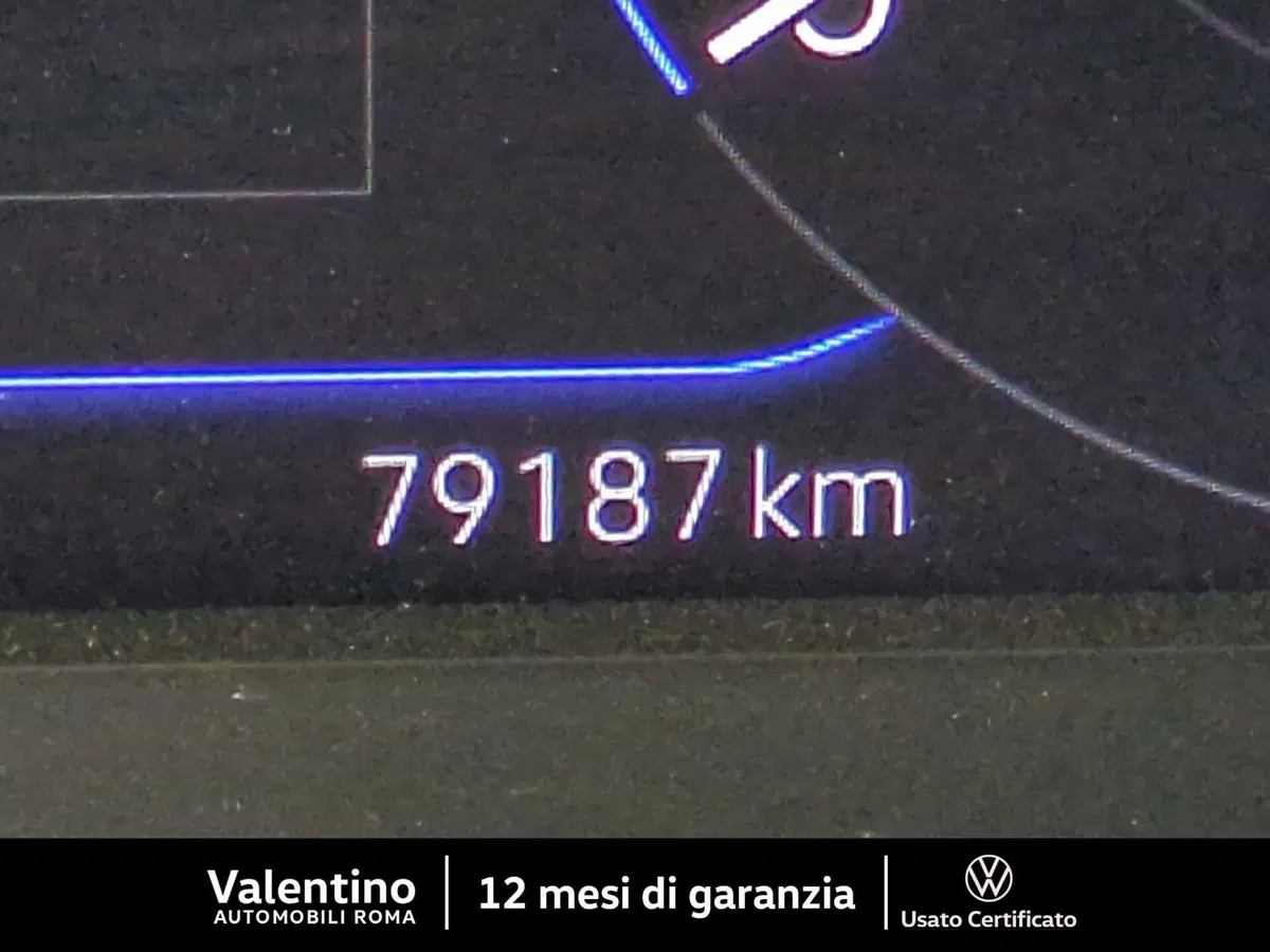 Volkswagen T-Roc usata a Roma (17)