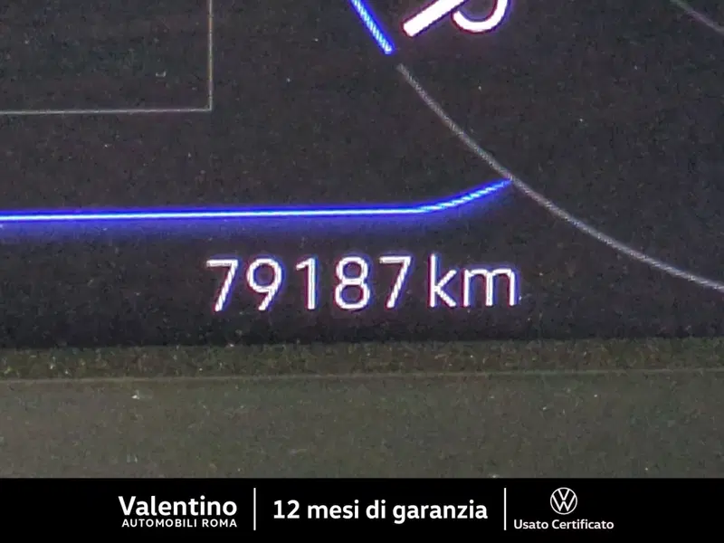 Volkswagen T-Roc usata a Roma (17)