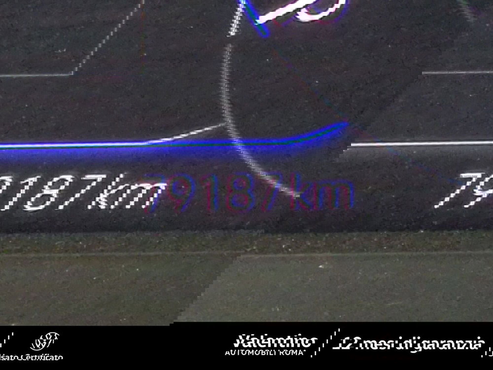 Volkswagen T-Roc usata a Roma (17)