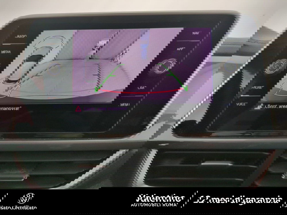 Volkswagen T-Roc usata a Roma (19)