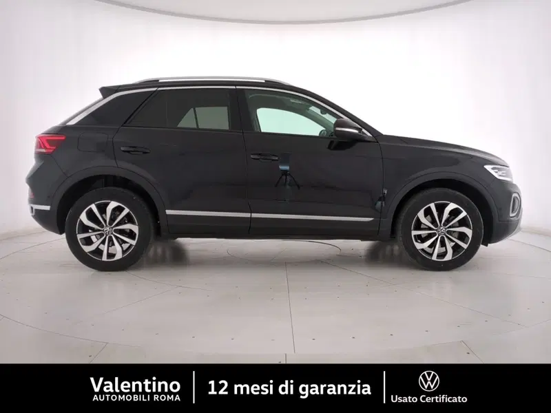Volkswagen T-Roc usata a Roma (2)