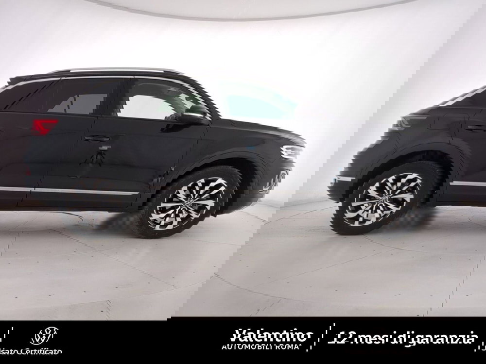Volkswagen T-Roc usata a Roma (2)