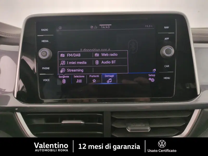 Volkswagen T-Roc usata a Roma (20)