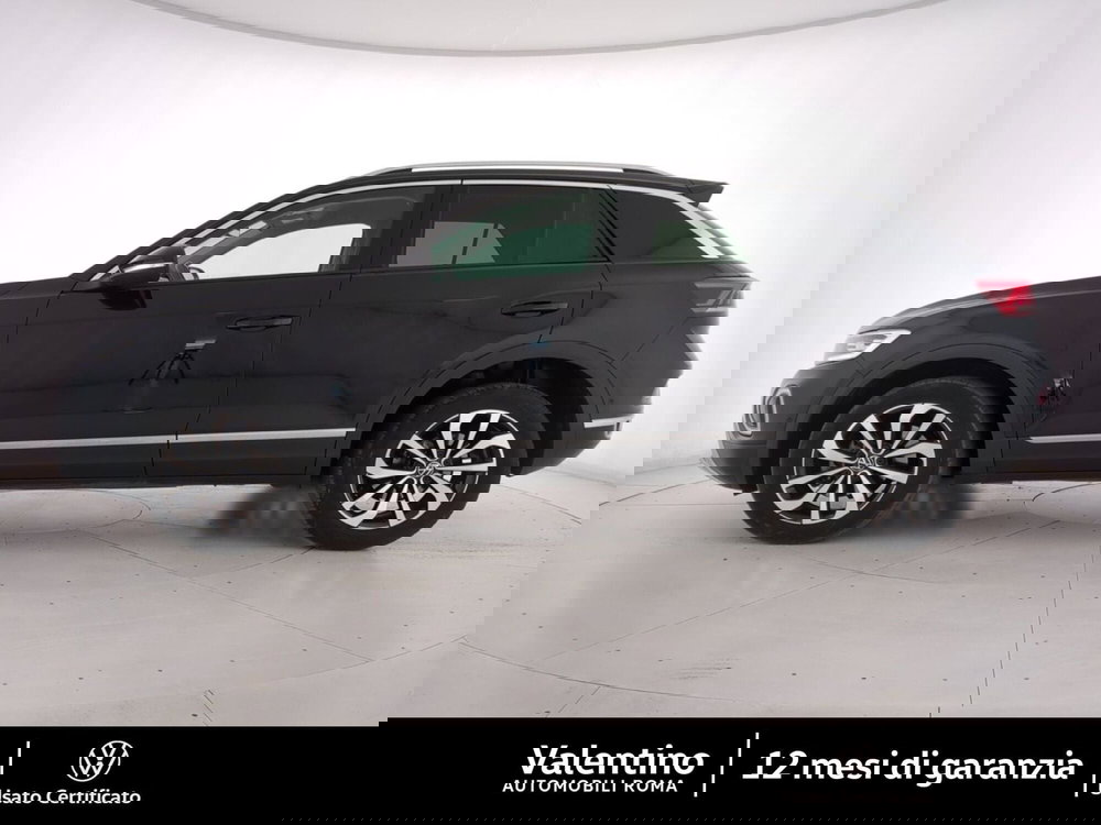 Volkswagen T-Roc usata a Roma (4)