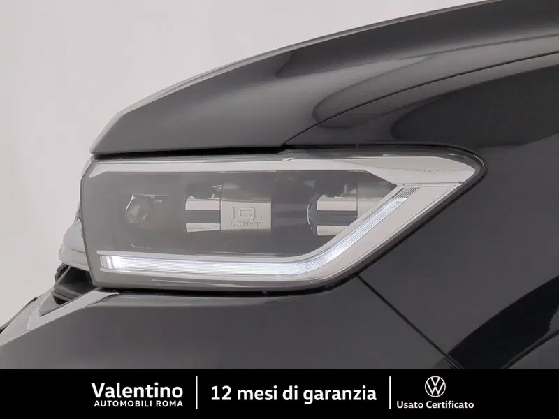 Volkswagen T-Roc usata a Roma (8)