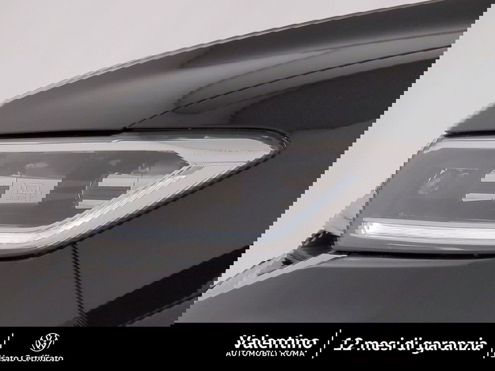 Volkswagen T-Roc usata a Roma (8)