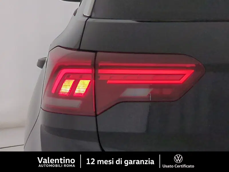 Volkswagen T-Roc usata a Roma (9)