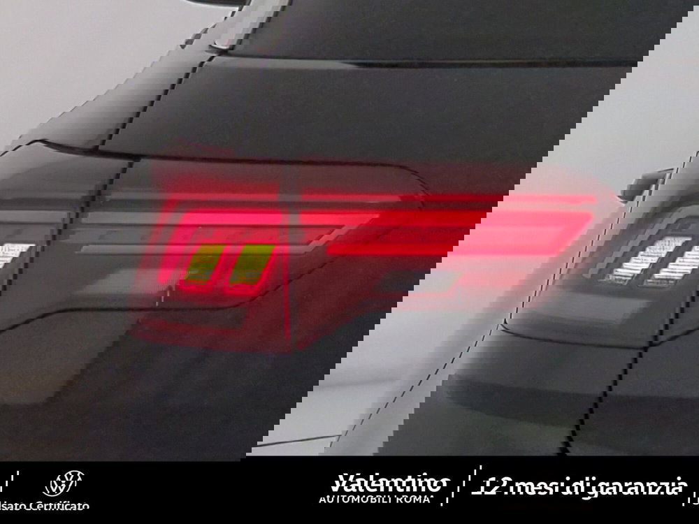 Volkswagen T-Roc usata a Roma (9)