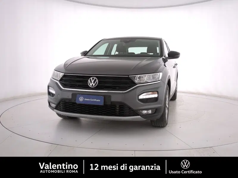 Volkswagen T-Roc usata a Roma