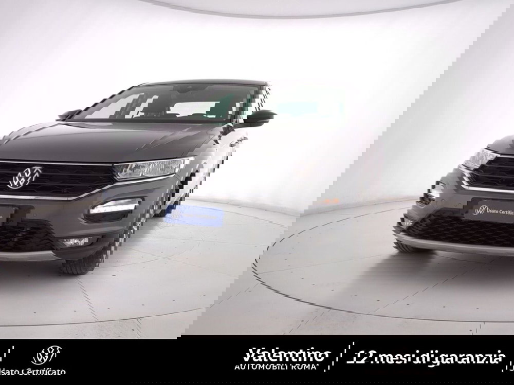 Volkswagen T-Roc usata a Roma