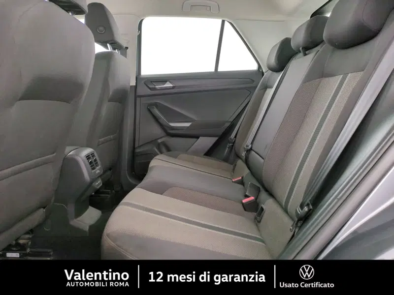 Volkswagen T-Roc usata a Roma (10)