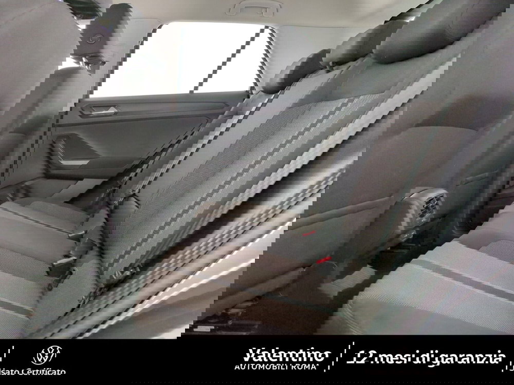 Volkswagen T-Roc usata a Roma (10)