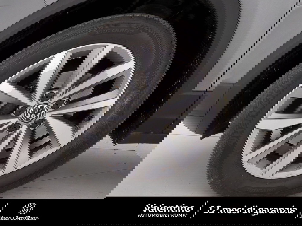 Volkswagen T-Roc usata a Roma (11)