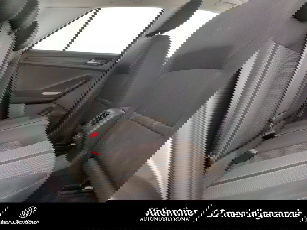 Volkswagen T-Roc usata a Roma (12)