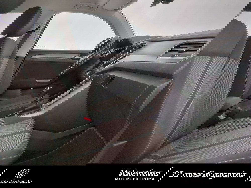 Volkswagen T-Roc usata a Roma (13)