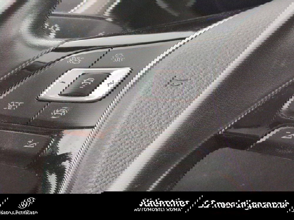 Volkswagen T-Roc usata a Roma (15)