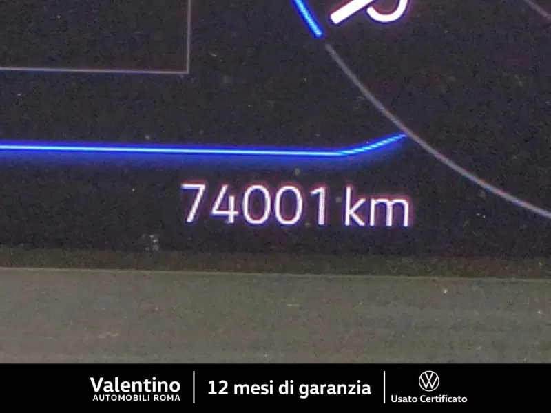 Volkswagen T-Roc usata a Roma (16)