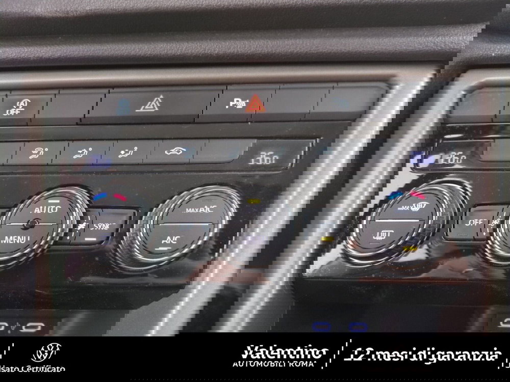 Volkswagen T-Roc usata a Roma (17)