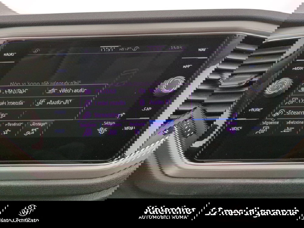 Volkswagen T-Roc usata a Roma (19)