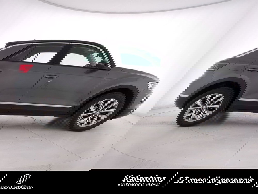 Volkswagen T-Roc usata a Roma (2)