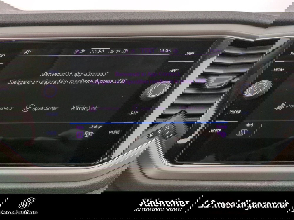 Volkswagen T-Roc usata a Roma (20)