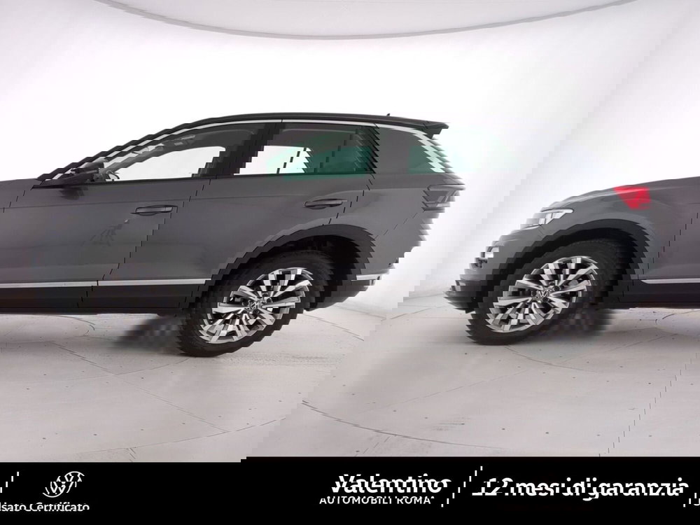 Volkswagen T-Roc usata a Roma (4)