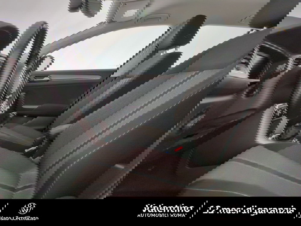 Volkswagen T-Roc usata a Roma (6)