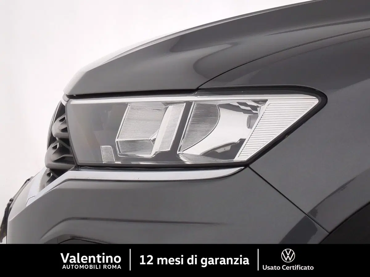 Volkswagen T-Roc usata a Roma (8)